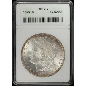 Morgan Silver Dollar
