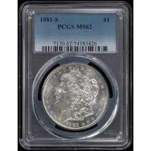 1881-S $1