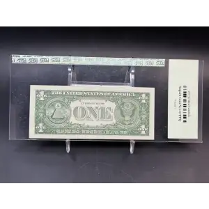 1957 $1 Silver Certificate