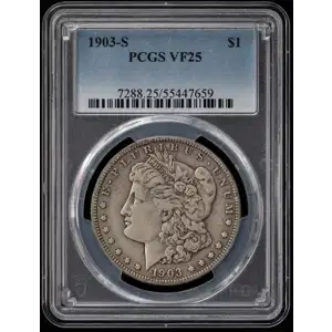 1903-S $1