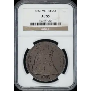 Dollars---Liberty Seated 1840-1873 -Silver- 1 Dollar