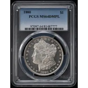 1880 $1, DMPL