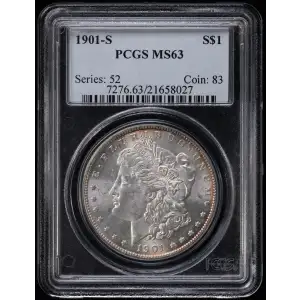 1901-S $1
