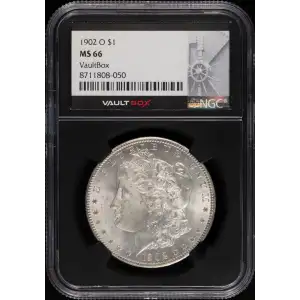Morgan Silver Dollar