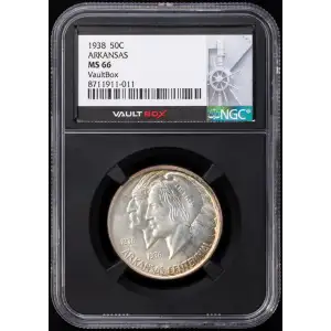 1938 ARKANSAS