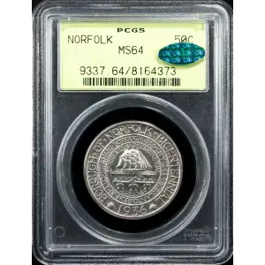 1936 50C Norfolk