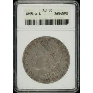 Morgan Silver Dollar