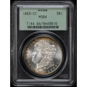 1883-CC $1