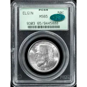 1936 50C Elgin