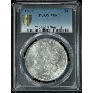 Morgan Silver Dollar