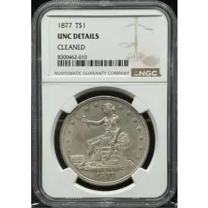 Trade Dollars---Trade Dollars 1873-1885 -Silver- 1 Dollar