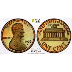 1976-S 1C, RB (3)