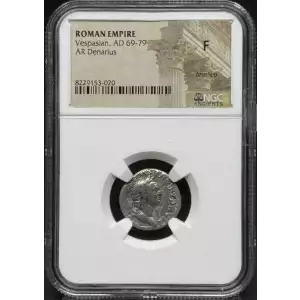 Vespasian, AD 69-79